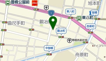 V.Lビルの地図画像