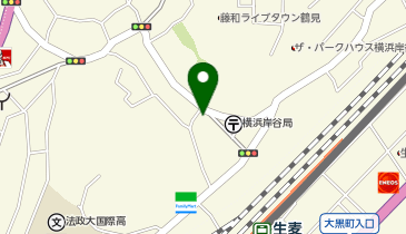 MEISEIビルの地図画像