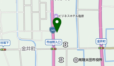 町田ビルの地図画像