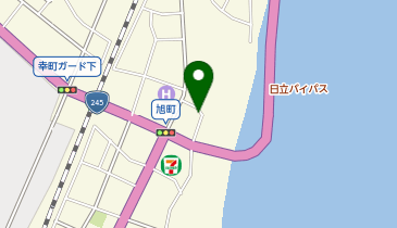 和田ビルの地図画像