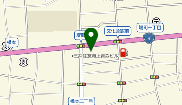 石塚ビルの地図画像