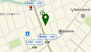 野村ビルの地図画像