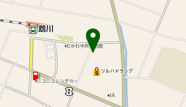 片岡ビルの地図画像