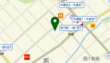 ミユキビルの地図画像