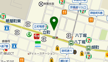 広島第一ビルの地図画像