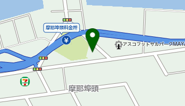 神戸港運会館ビルの地図画像