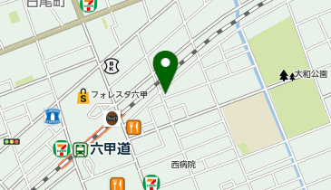 H.Cビルの地図画像