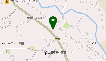T.KYKビルの地図画像