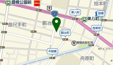 V.Lビルの地図画像