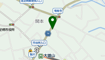 江戸半ビルの地図画像