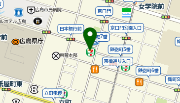 JDS八丁堀ビルの地図画像