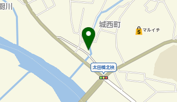 B.Bビルの地図画像