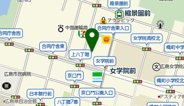 林業ビルの地図画像