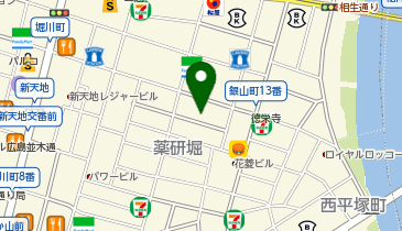 エイトセブンビル | 広島市中区のオフィスビル・アクセス・地図 - NAVITIME
