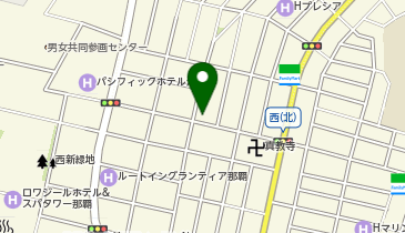 さんごビルの地図画像