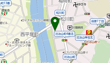 K2H2ビルの地図画像
