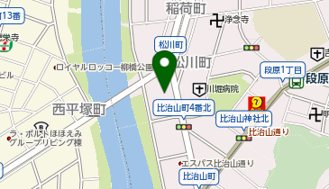 イロナビルの地図画像