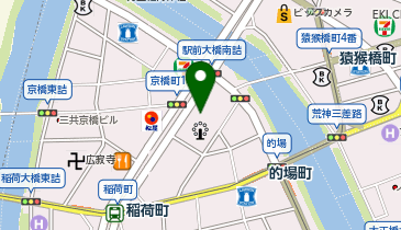 クリスタルタワービルの地図画像