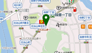 第3佐野ビルの地図画像