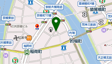 辻ビルの地図画像