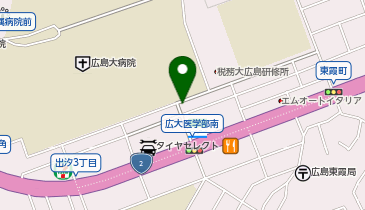 HAYビルの地図画像