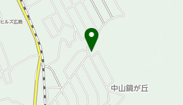川本鏡ケ丘ビルの地図画像