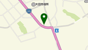 有馬ビルの地図画像