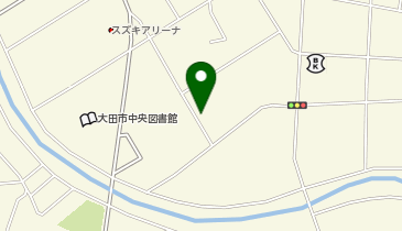 ハタセビルの地図画像
