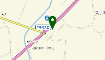 車検の速太郎大田店の地図画像
