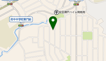 (有)タカハシビルの地図画像