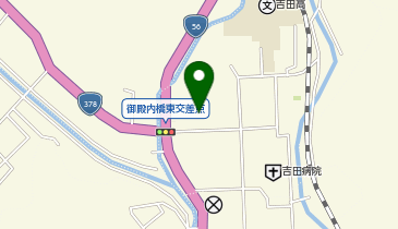 第2宇和海ビルの地図画像