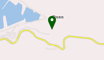 沖の島開発総合センターの地図画像