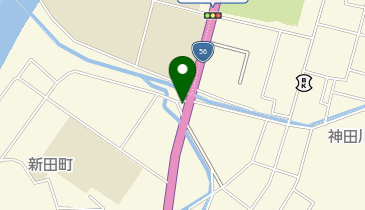 阿武ビルの地図画像