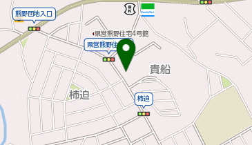 邦天堂ビルの地図画像