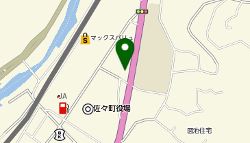 セカンド坂本ビルの地図画像