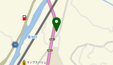 ぴのきお川副ビルの地図画像