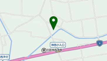 イトガビルの地図画像