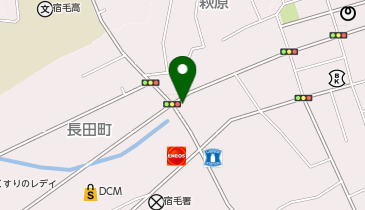 大井田ビルの地図画像