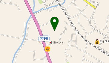 IKOCCAエブリイ西条寺家店の地図画像