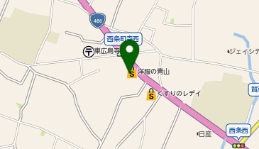 溝崎ビルの地図画像
