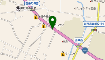 第一ビルの地図画像