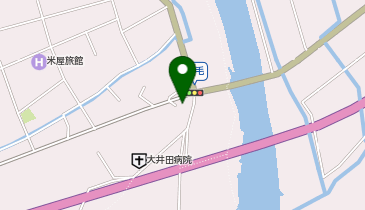 ジブラルタ生命宿毛ビルの地図画像