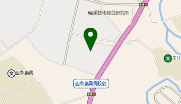 (株)広島テクノプラザの地図画像