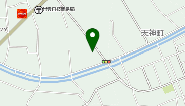 ホワイトブランチビルの地図画像