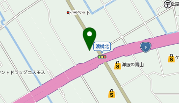 恵幸ビルの地図画像