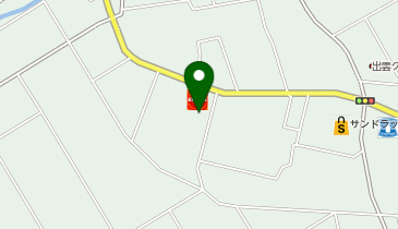 第3吾郷ビルの地図画像