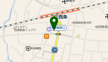 坪島ビルの地図画像