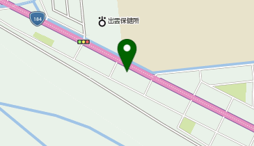 南栄ビルの地図画像