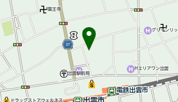 持田ビルの地図画像