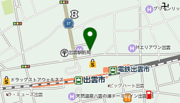 多蔵ビルの地図画像